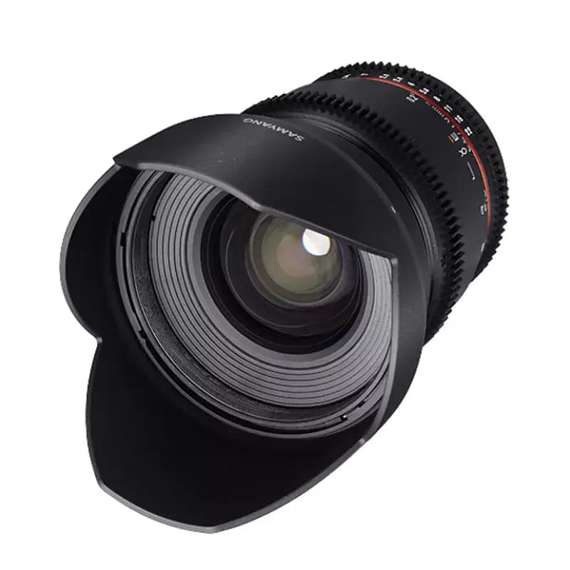 Samyang 16mm T2.2 Cine VDSLR II (Nikon) - фото 2