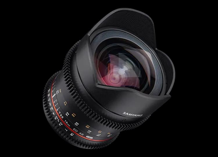 Samyang 16mm T2.6 Cine VDSLR (Nikon) - фото 5