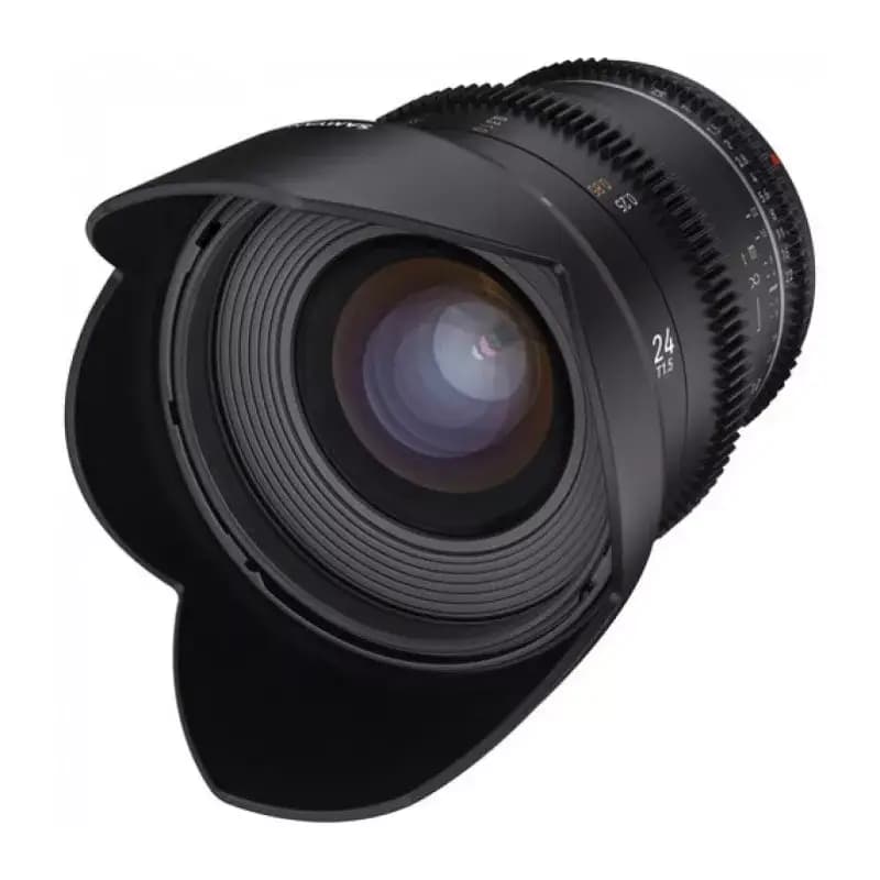Samyang 24mm T1.5 Cine VDSLR (Canon) - фото 4