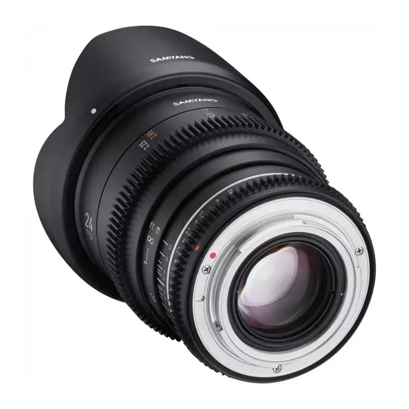 Samyang 24mm T1.5 Cine VDSLR (Nikon) - фото 2