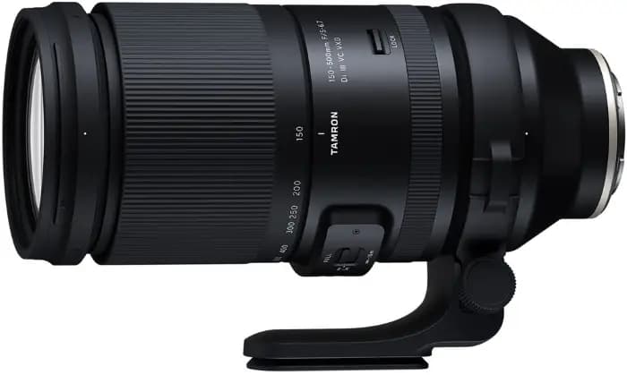Tamron 150-500mm f/5-6.7 DI III VC VXD for Sony - фото 3