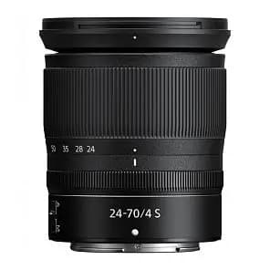 Nikon Nikkor Z 24-70mm f/4 S  - фото 2