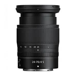 Nikon Nikkor Z 24-70mm f/4 S  - фото 4