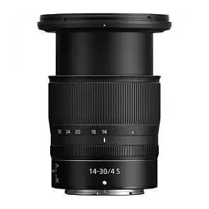 Nikon Z Nikkor 14-30mm f/4 S Black - фото 2