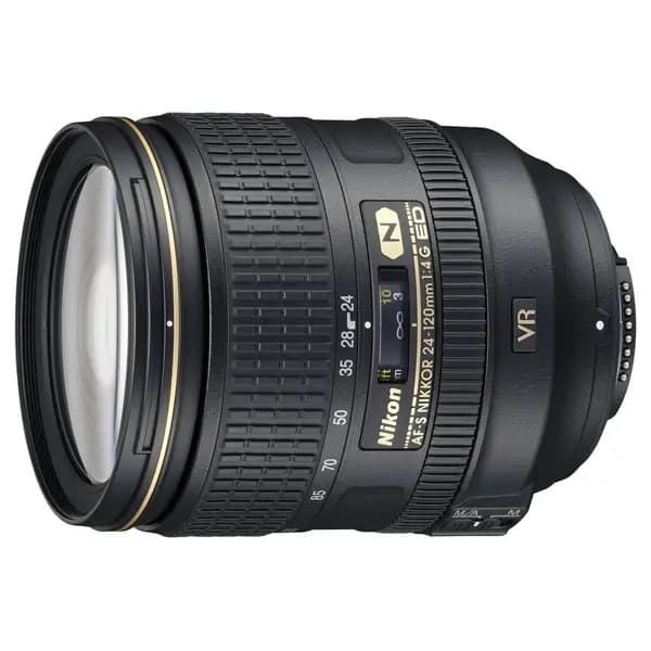 Nikon AF-S Nikkor 24-120mm f/4 VR (WHITE BOX) - фото 4