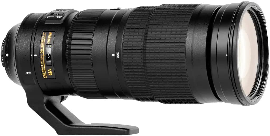 Nikon AF-S Nikkor 200-500mm f/5.6E ED VR - фото 3