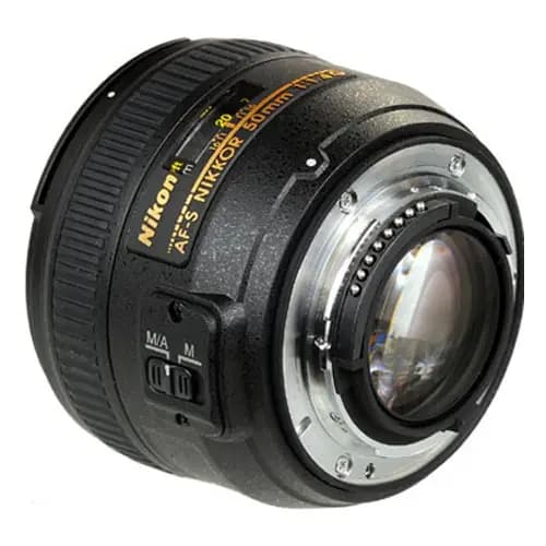 Nikon AF-S 50mm f/1.4G - фото 2