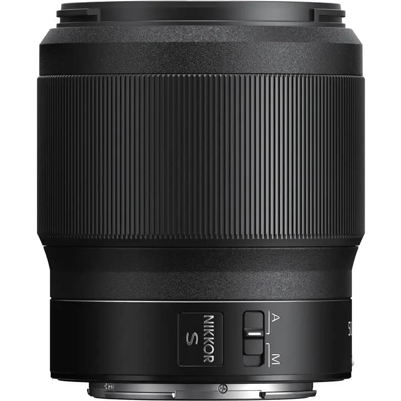 Nikkor Z 50mm f/1.8 - фото 2