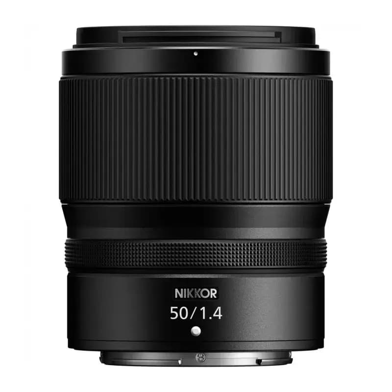 NIKKOR Z 50mm f/1.4 - фото 3