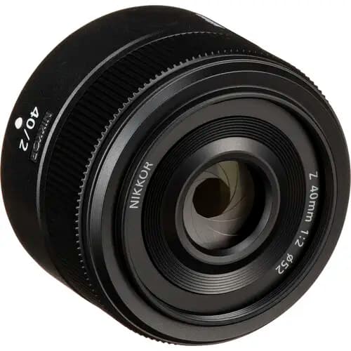 Nikkor Z 40mm f/2 SE - фото 2