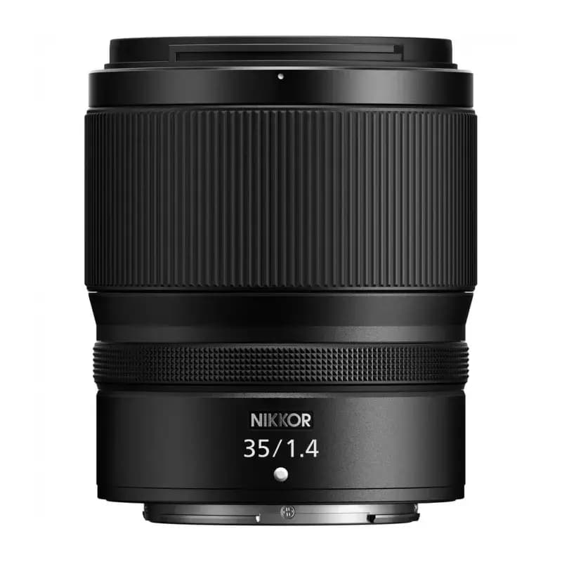 NIKKOR Z 35mm f/1.4 - фото 2