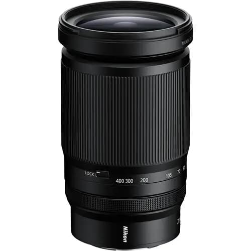 Nikkor Z 28-400mm f/4-8 VR - фото 2