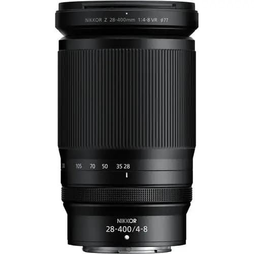 Nikkor Z 28-400mm f/4-8 VR - фото 3