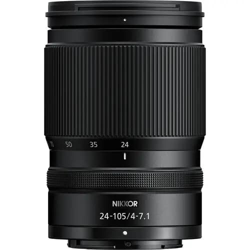 Nikon Nikkor Z 24-105mm f/4-7.1 - фото 2