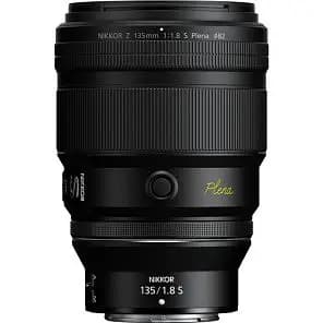 Nikkor Z 135mm f/1.8 S Plena - фото 2