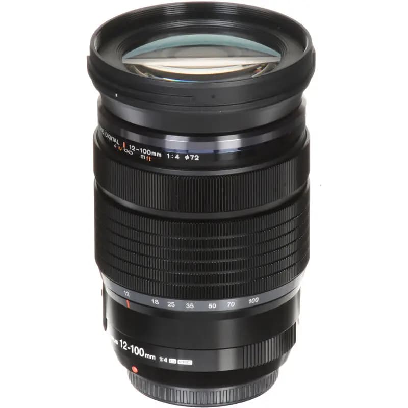 Olympus M.Zuiko Digital ED 12-100mm f/4 IS Pro - фото 5