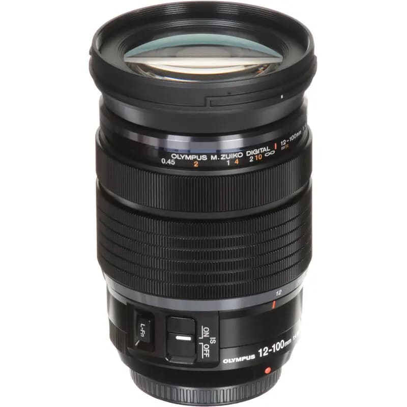 Olympus M.Zuiko Digital ED 12-100mm f/4 IS Pro - фото 4