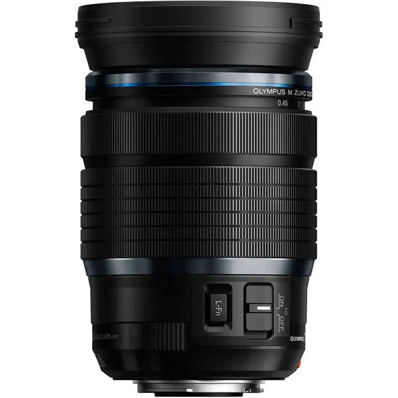 Olympus M.Zuiko Digital ED 12-100mm f/4 IS Pro - фото 2
