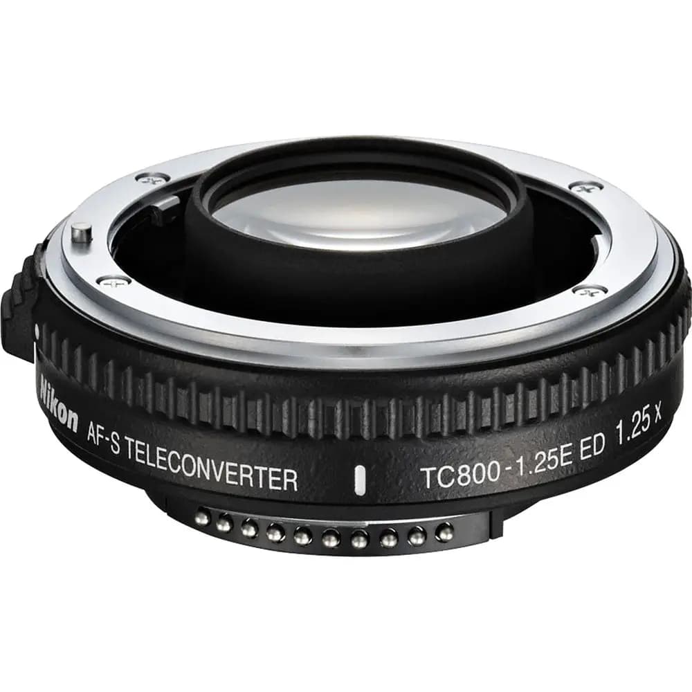 AF-S NIKKOR 800mm f/5.6E FL ED VR - фото 3