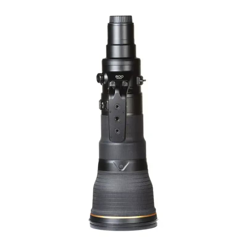 AF-S NIKKOR 800mm f/5.6E FL ED VR - фото 2