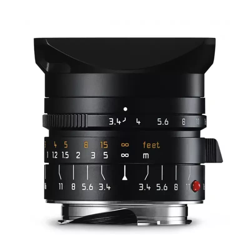 LEICA Super-Elmar-M 21mm f/3.4 ASPH - фото 2