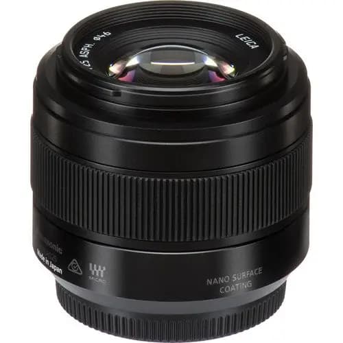 LEICA DG SUMMILUX 25mm / F1.4 II ASPH. for M43 Mount (H-XA025) - фото 2