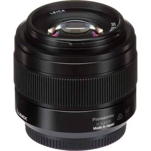 LEICA DG SUMMILUX 25mm / F1.4 II ASPH. for M43 Mount (H-XA025) - фото 5