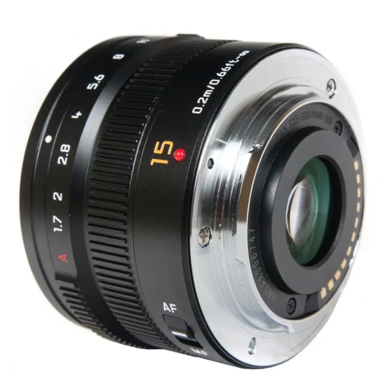 Leica DG Summilux 15mm f/1.7 ASPH. (H-X015) - фото 2