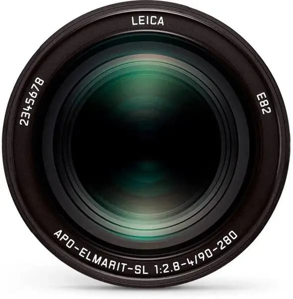 LEICA APO-Vario-Elmarit-SL 90-280mm f/2.8-4 - фото 3