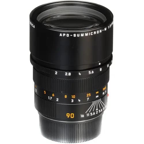 LEICA APO-Summicron-M 90mm f/2 - фото 2