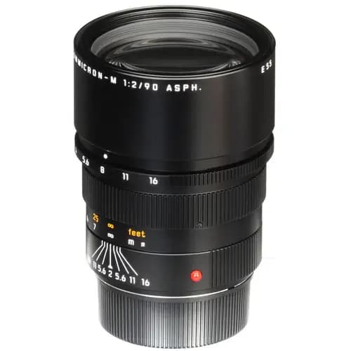 LEICA APO-Summicron-M 90mm f/2 - фото 3