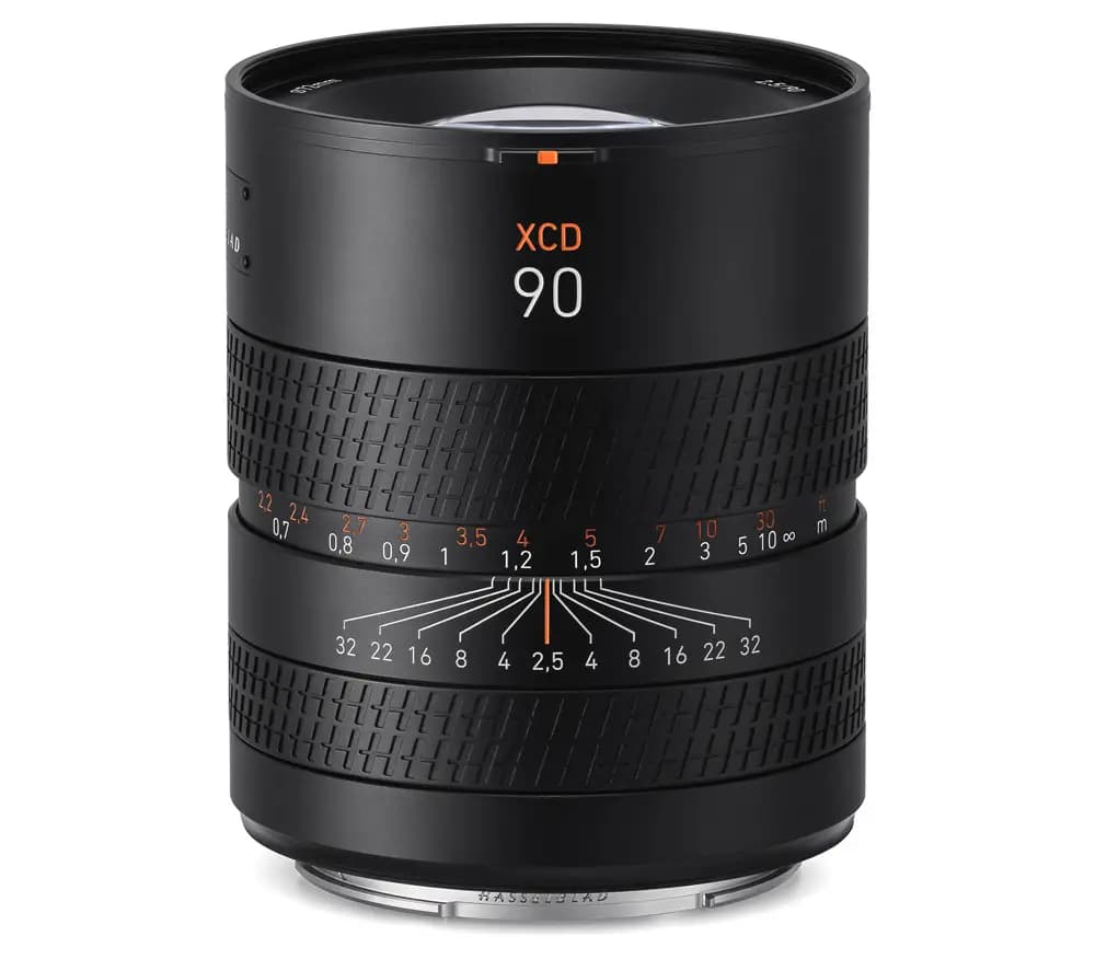 Hasselblad XCD 90mm f/2.5 V - фото 2