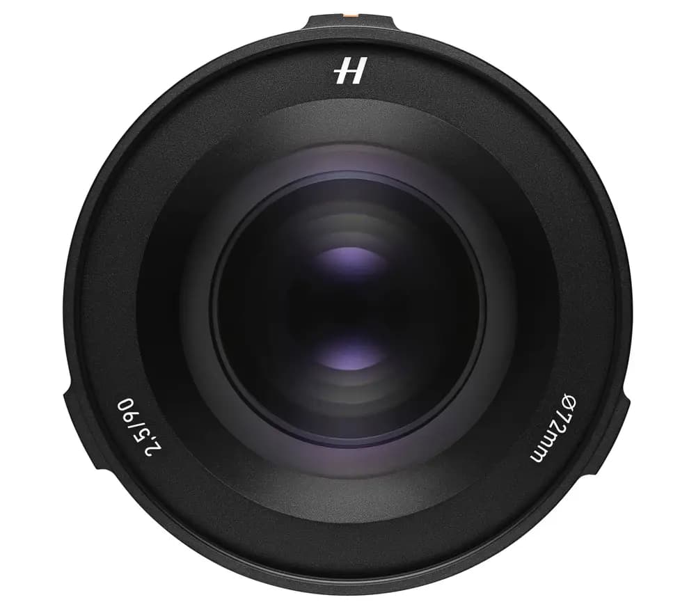 Hasselblad XCD 90mm f/2.5 V - фото 3