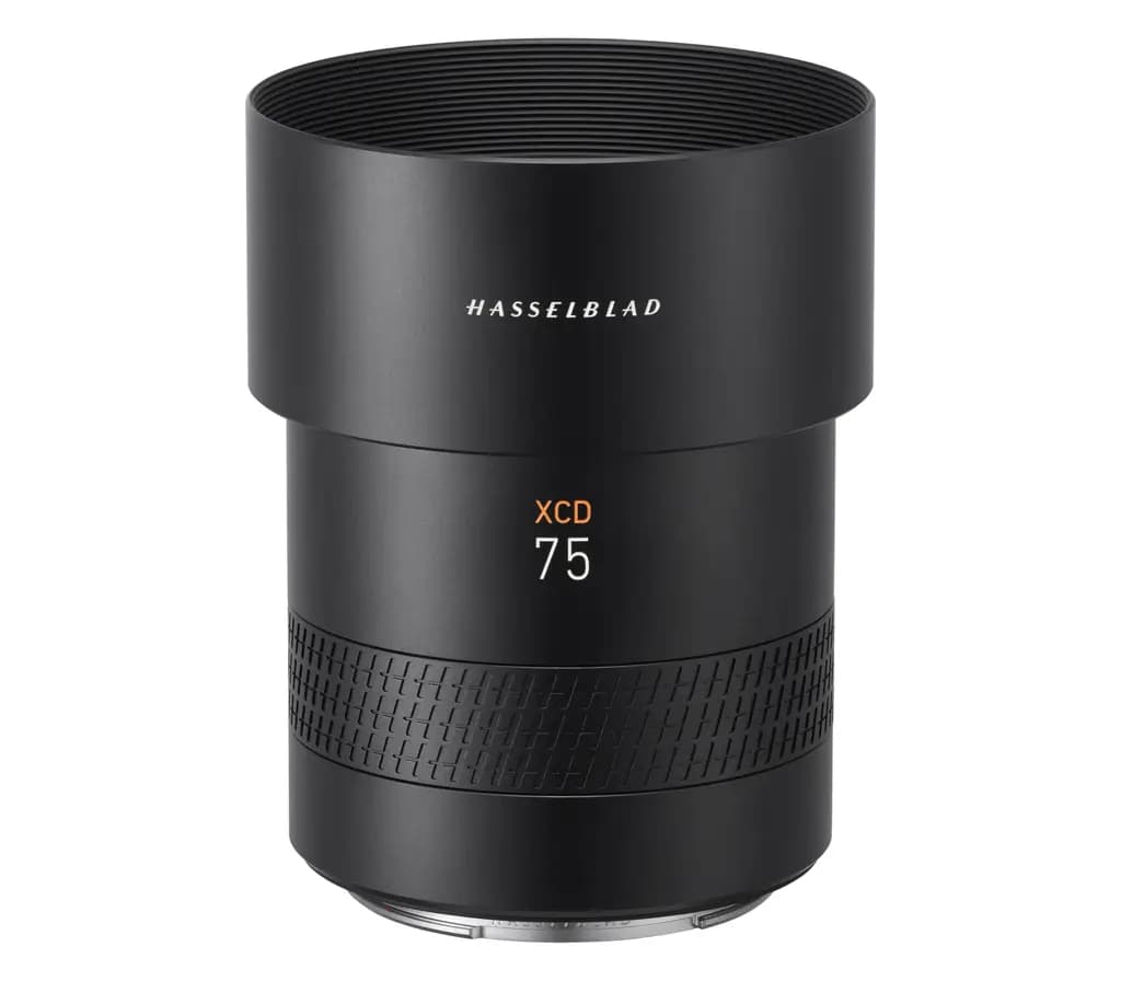Hasselblad XCD 75mm f/3.4 P - фото 2
