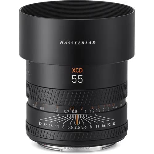 Hasselblad XCD 55mm f/2.5 V - фото 2