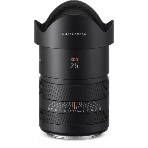 Hasselblad XCD 25mm f/2.5 V - фото 2