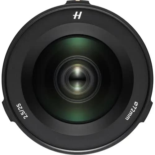 Hasselblad XCD 25mm f/2.5 V - фото 3