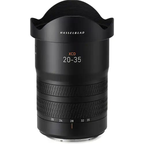 Hasselblad XCD 20-35mm f/3.2-4.5 E - фото 2