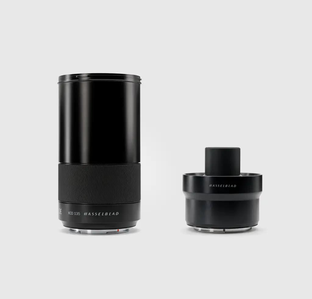 Hasselblad XCD 135mm f/2.8 with X Converter 1.7x - фото 4