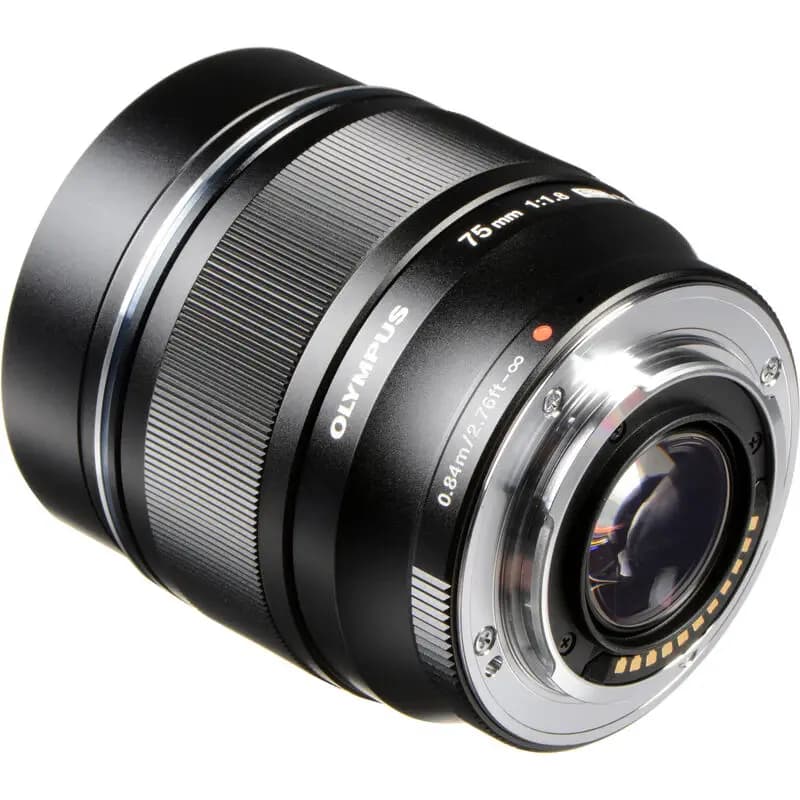 Olympus M.Zuiko ED 75mm f/1.8 - фото 2