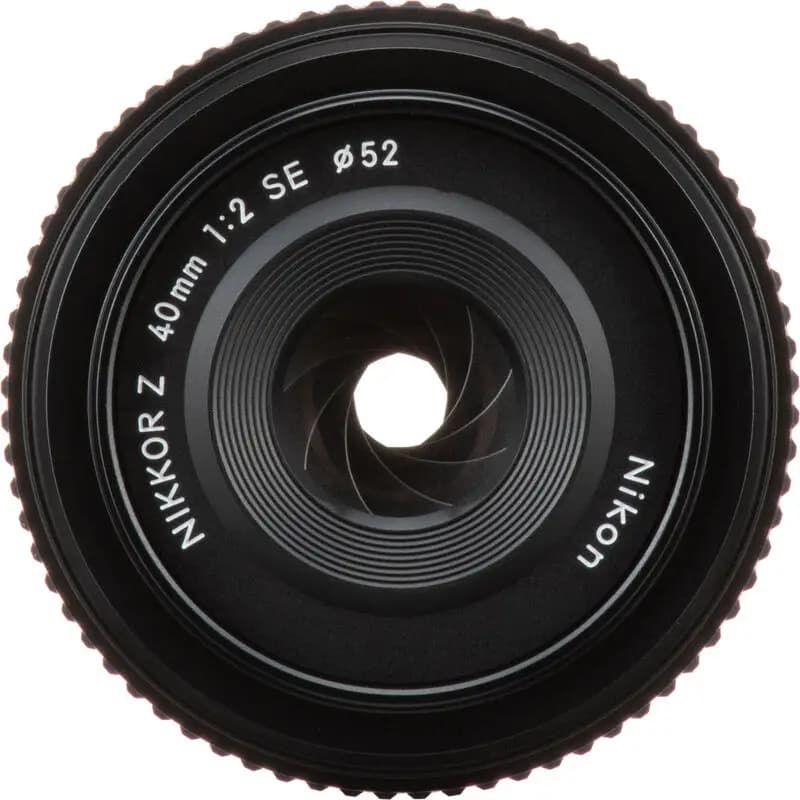Nikkor Z 40mm f/2 SE - фото 2