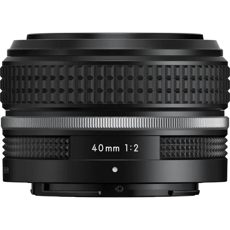 Nikkor Z 40mm f/2 SE - фото 3