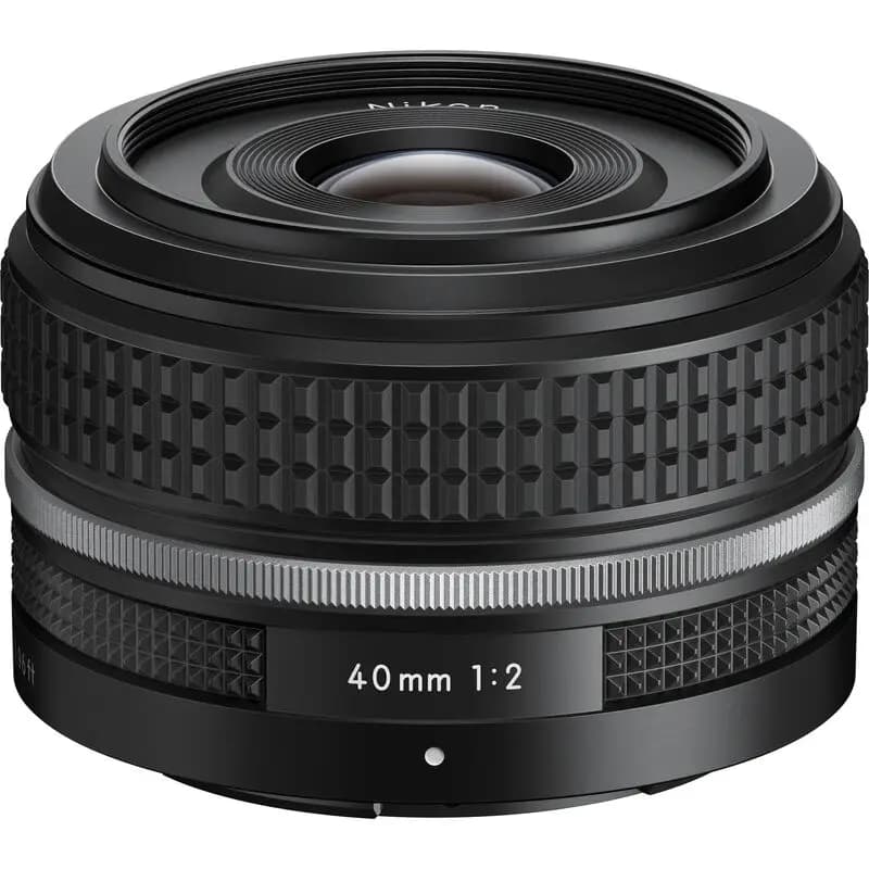 Nikkor Z 40mm f/2 SE - фото 4