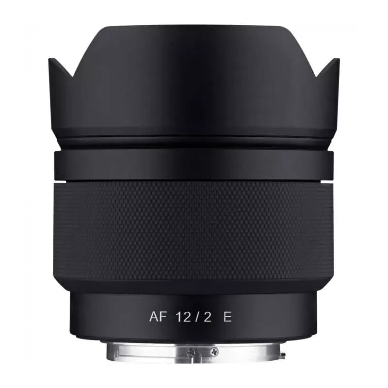 Samyang 12mm f/2.0 (Sony E) - фото 2