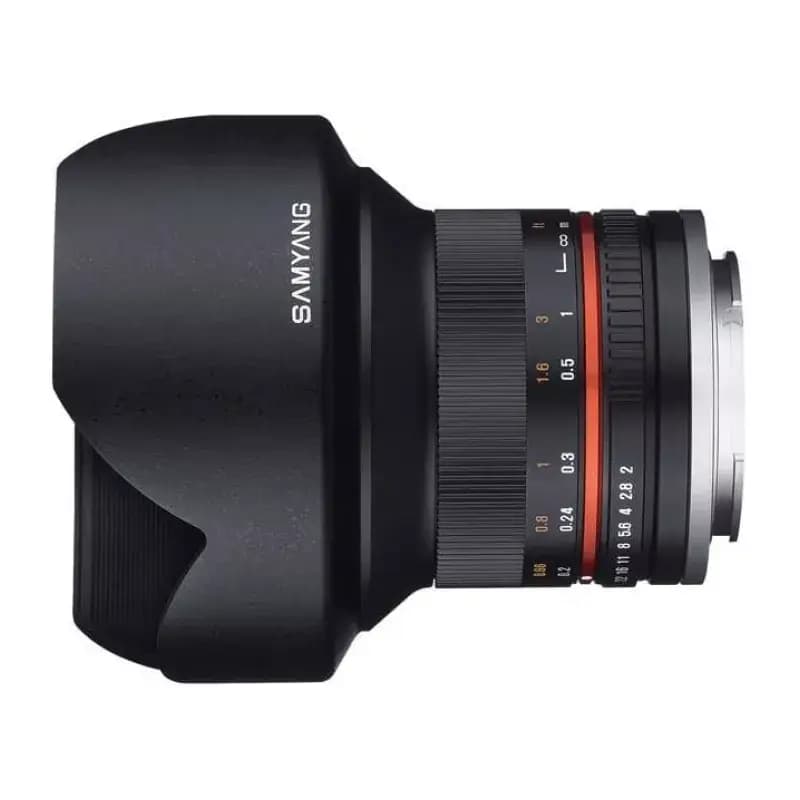Samyang 12mm f/2.0 NCS CS for MFT - фото 2