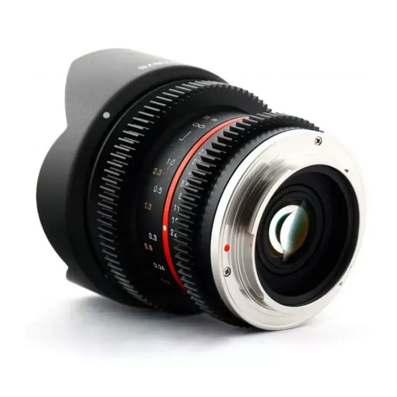 Samyang 12mm T2.2 Cine (MFT) - фото 4