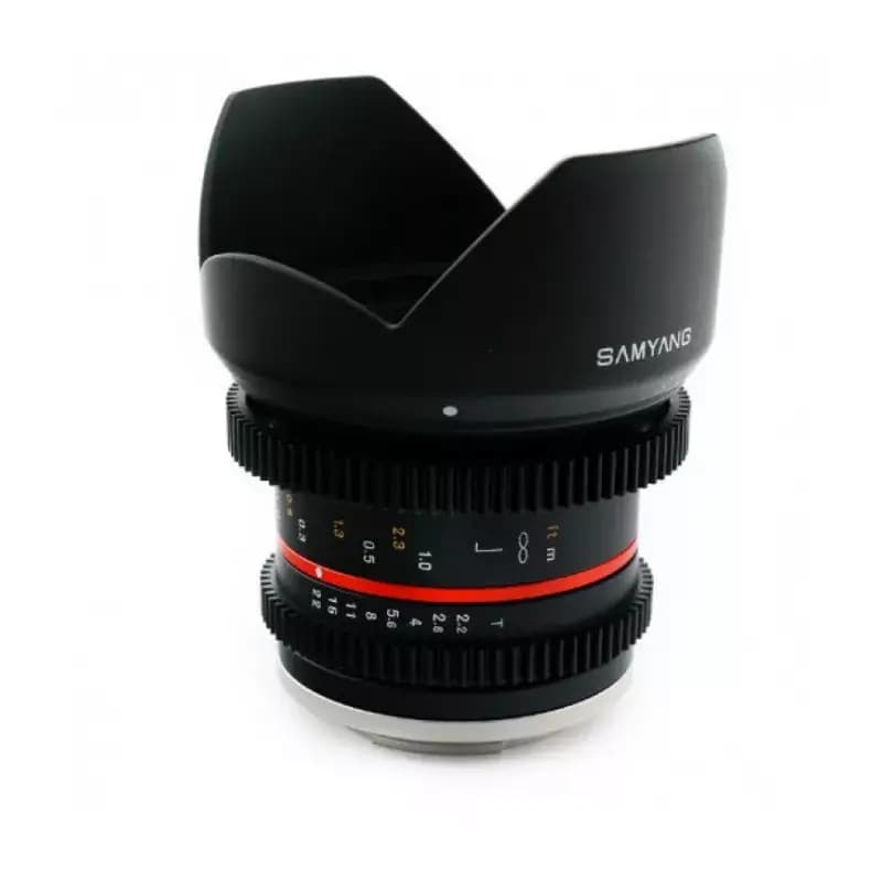 Samyang 12mm T2.2 Cine (MFT) - фото 5