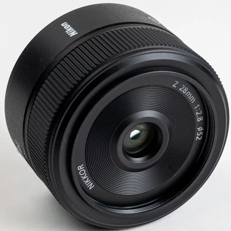 Nikkor Z 28mm f/2.8 - фото 2