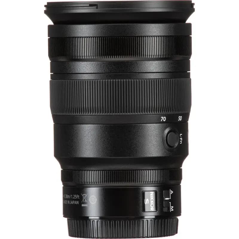 Nikon Nikkor Z 24-70mm f/2.8 S Black - фото 4