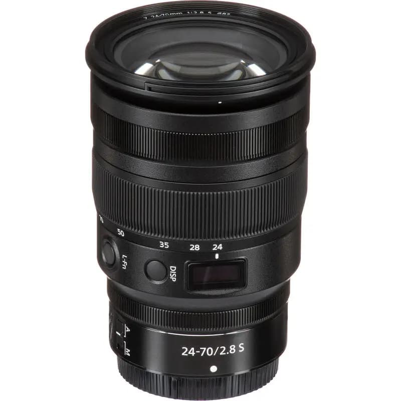 Nikon Nikkor Z 24-70mm f/2.8 S Black - фото 5